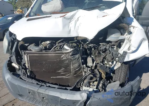 2016 Ford Transit-250 from USA, damaged, VIN 1FTYR1YG0GKB54092